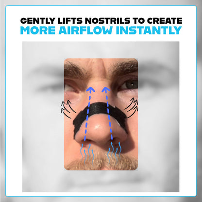 Nasal Strips by Airflow™ |Breathe Better